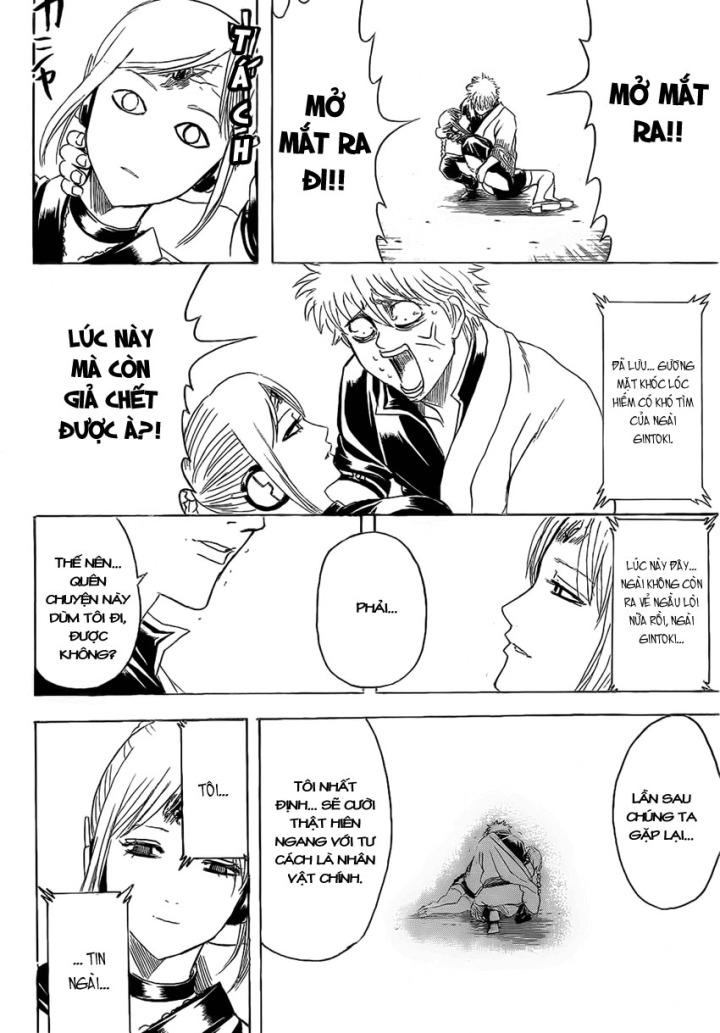Gintama - Chương 375