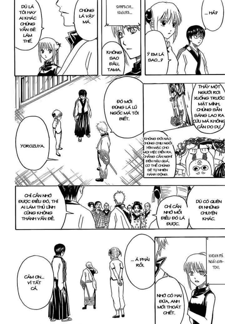 Gintama - Chương 375