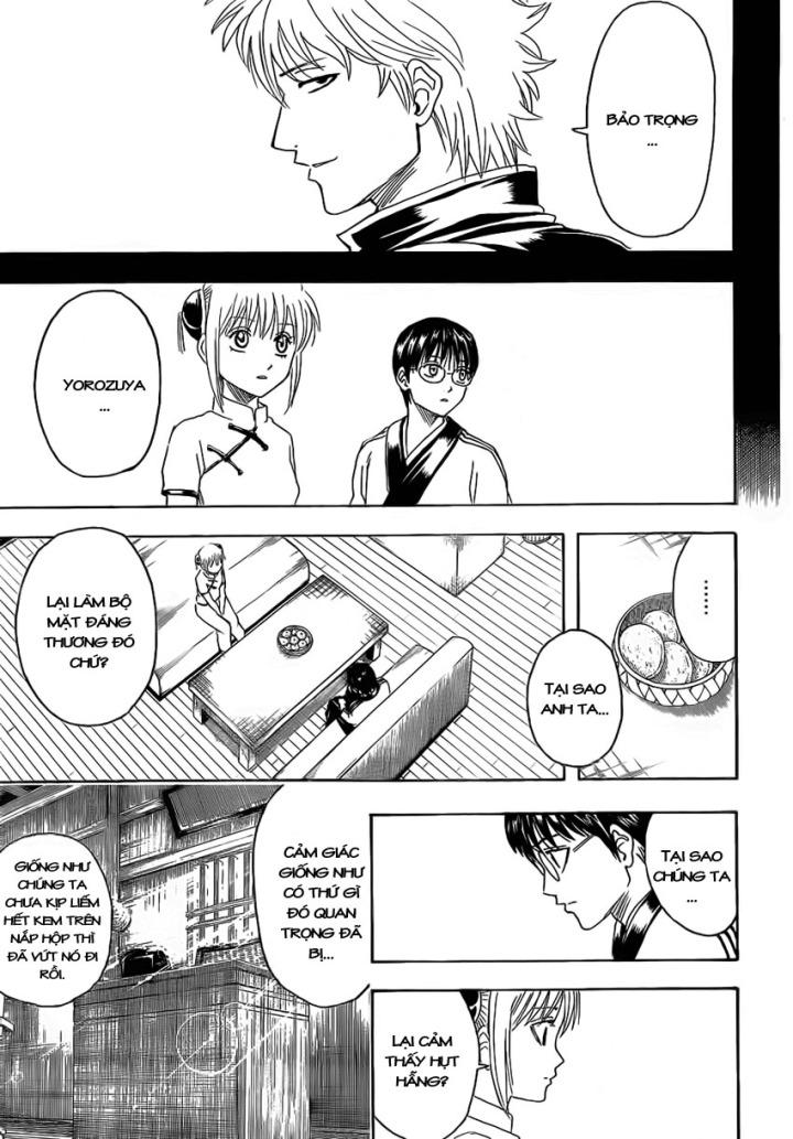 Gintama - Chương 375