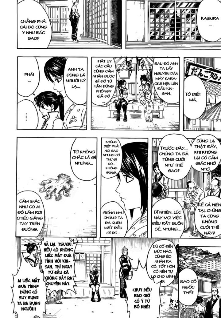 Gintama - Chương 375