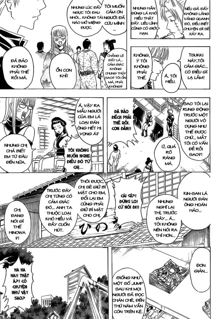 Gintama - Chương 375