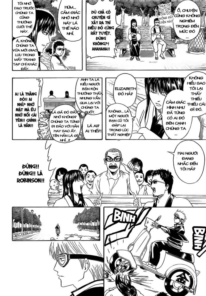 Gintama - Chương 375