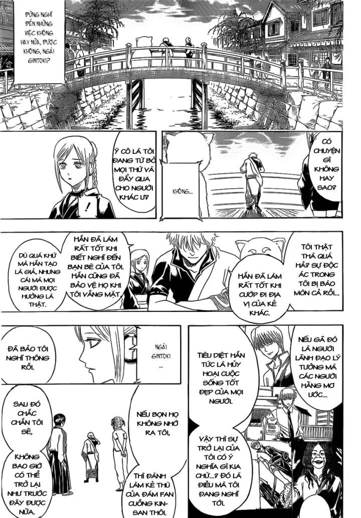 Gintama - Chương 375