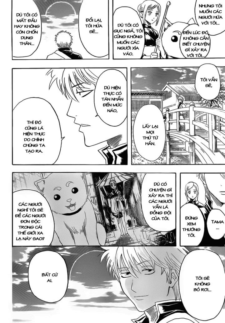 Gintama - Chương 375