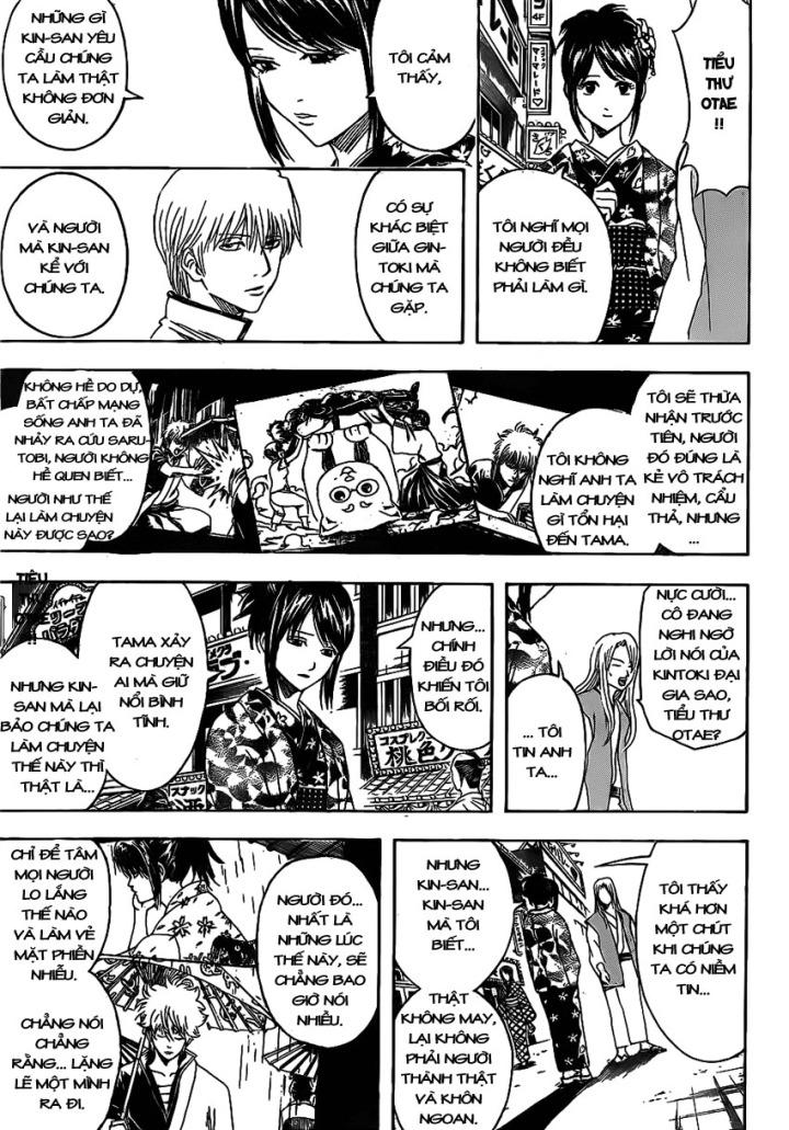 Gintama - Chương 376