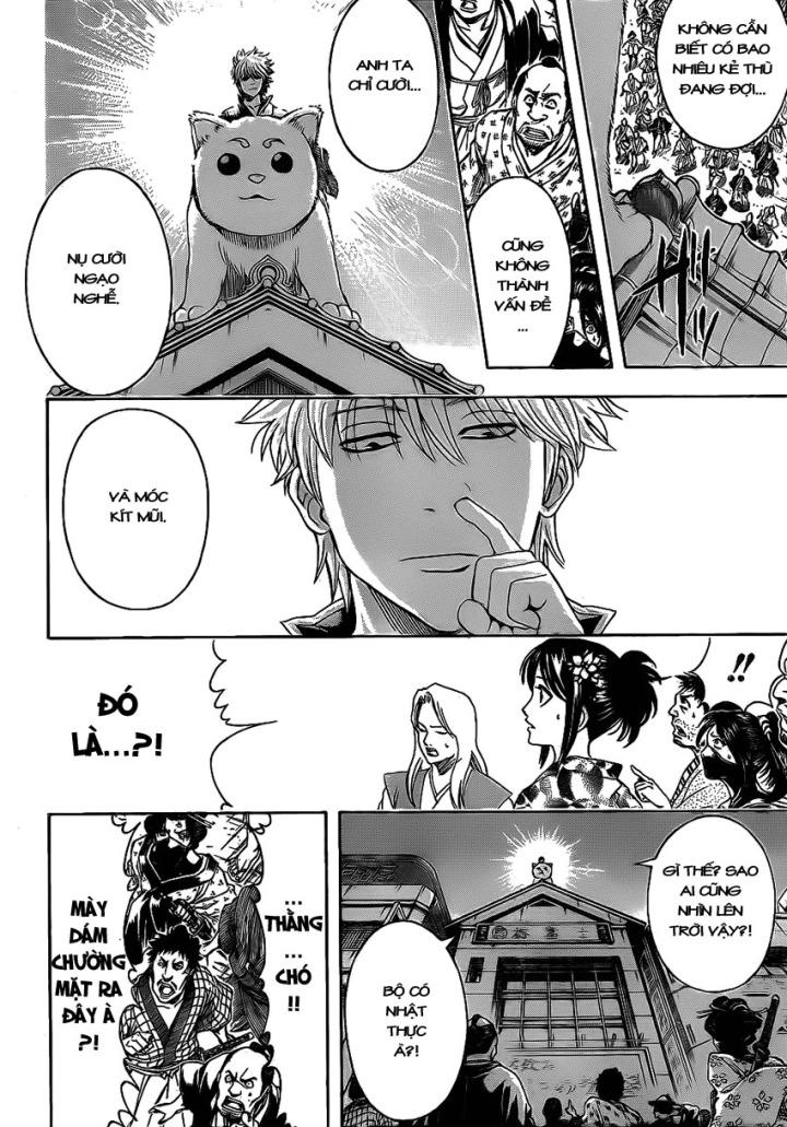 Gintama - Chương 376