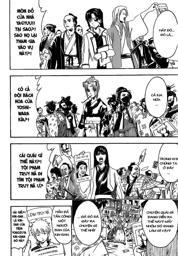 Gintama - Chương 376