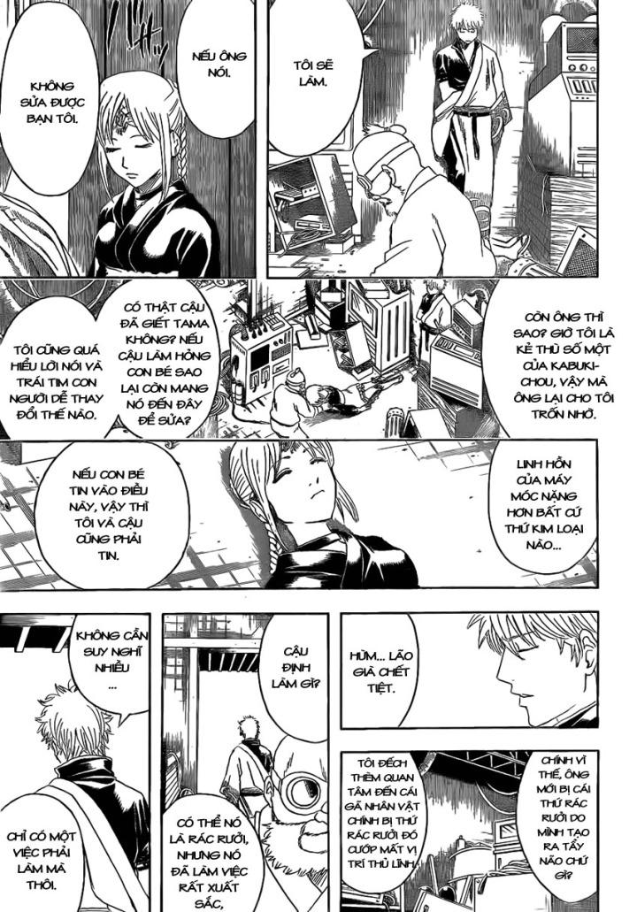 Gintama - Chương 376
