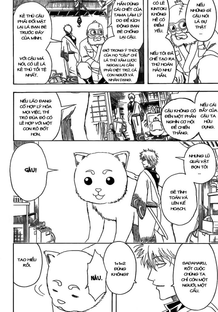 Gintama - Chương 376