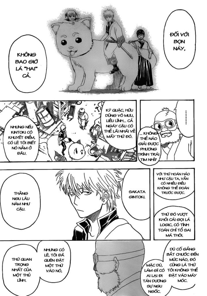 Gintama - Chương 376