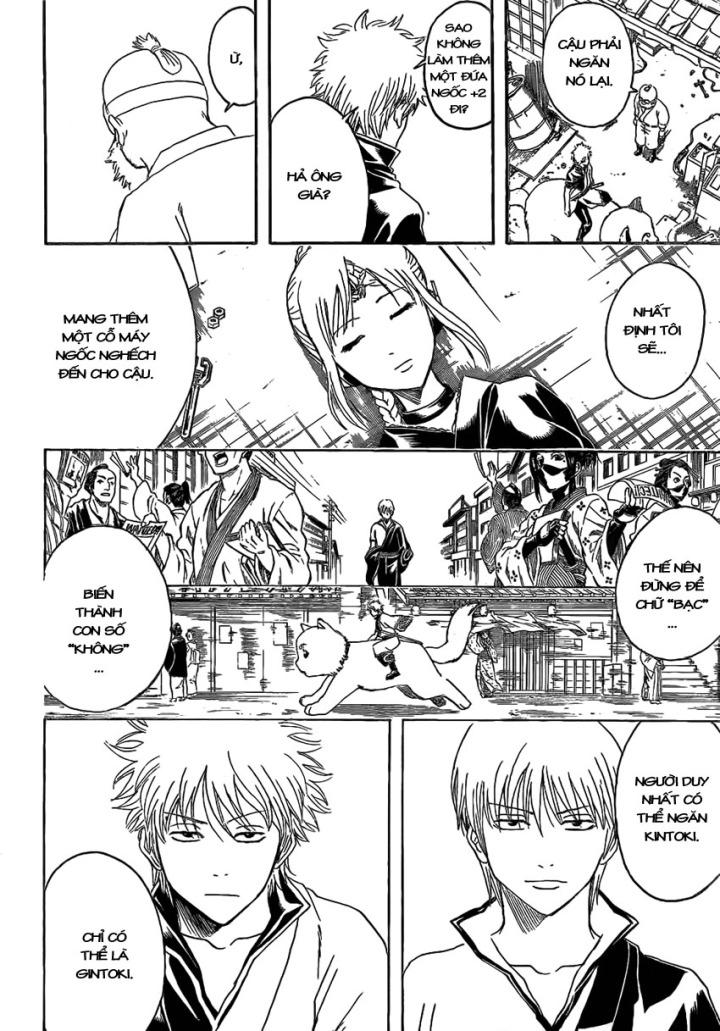 Gintama - Chương 376