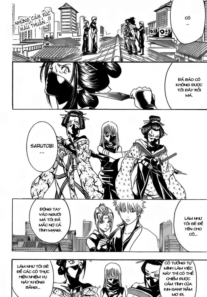 Gintama - Chương 377