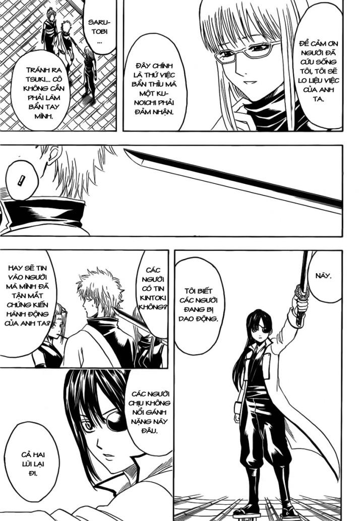 Gintama - Chương 377
