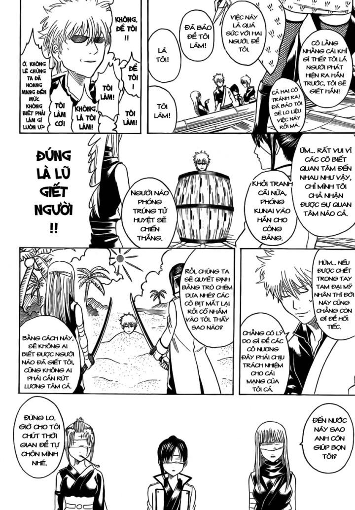 Gintama - Chương 377