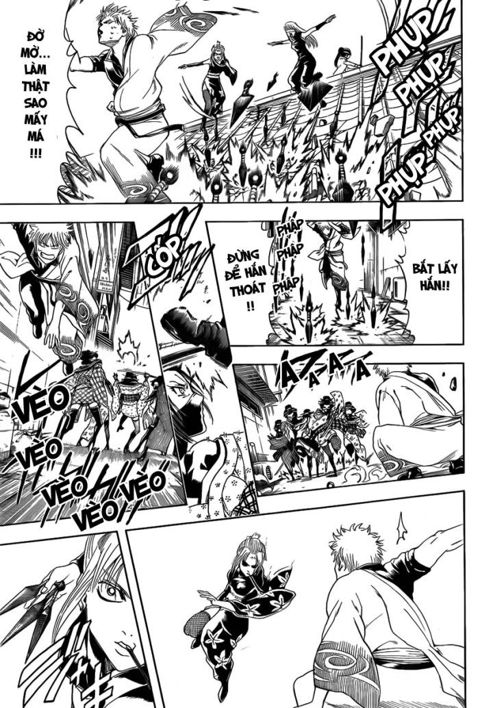 Gintama - Chương 377