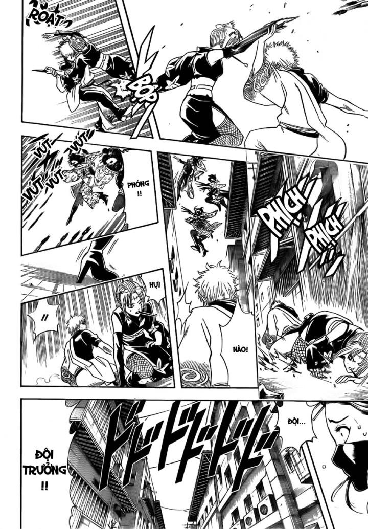 Gintama - Chương 377