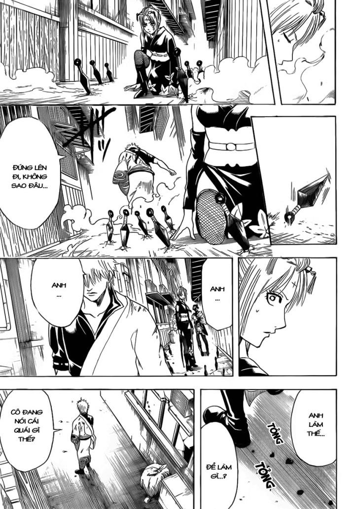 Gintama - Chương 377