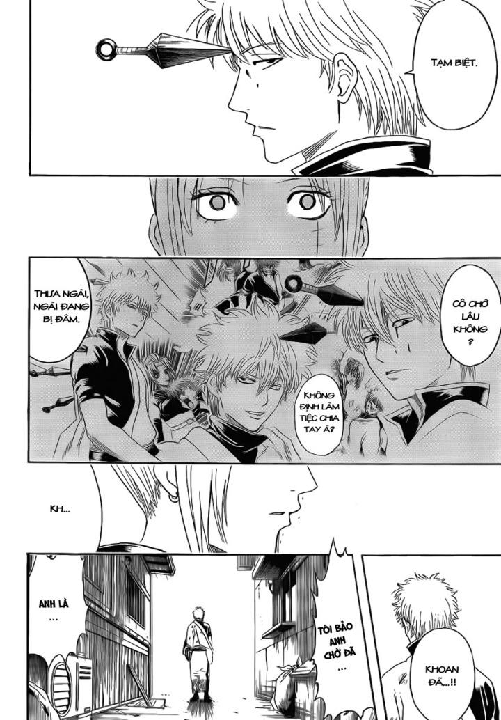 Gintama - Chương 377