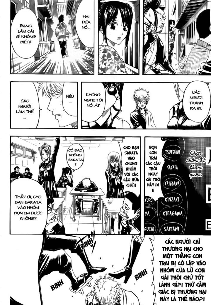 Gintama - Chương 378