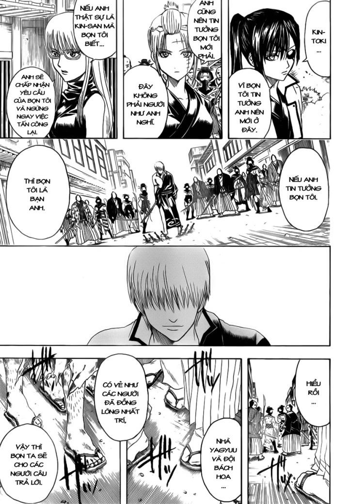 Gintama - Chương 378