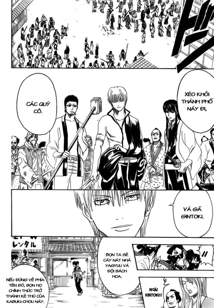 Gintama - Chương 378