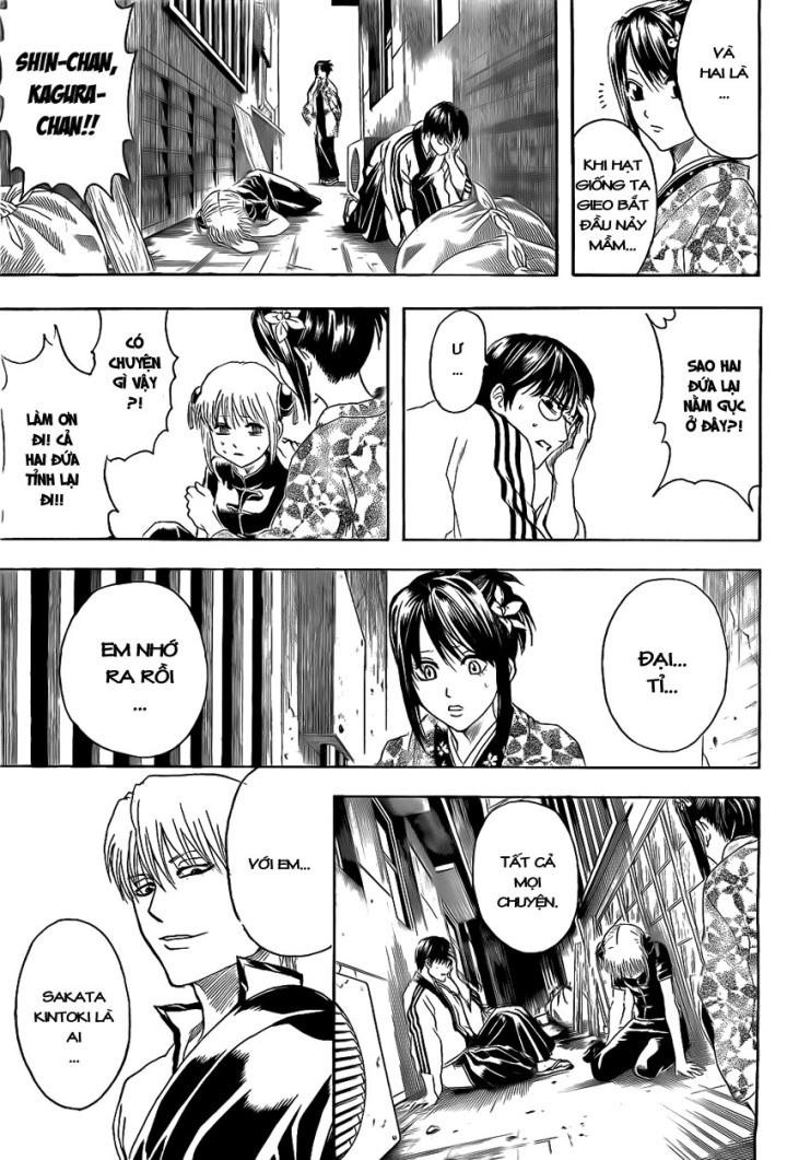 Gintama - Chương 379