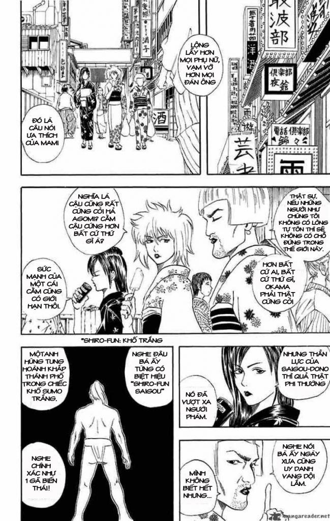 Gintama - Chương 38