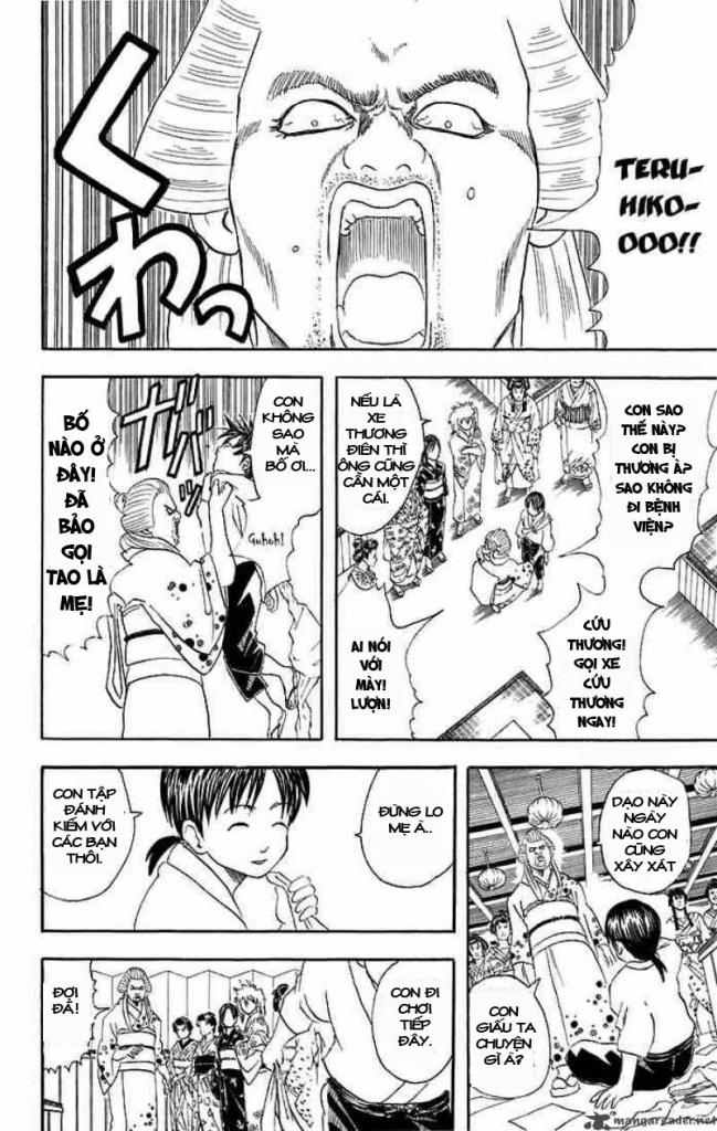 Gintama - Chương 38