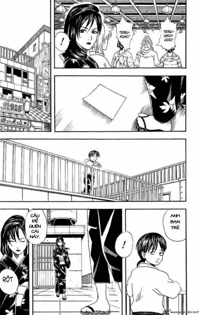 Gintama - Chương 38