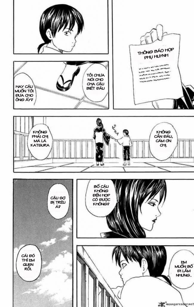 Gintama - Chương 38