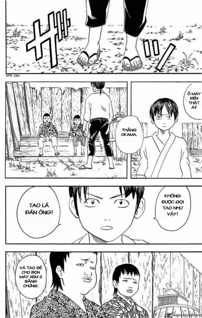 Gintama - Chương 38