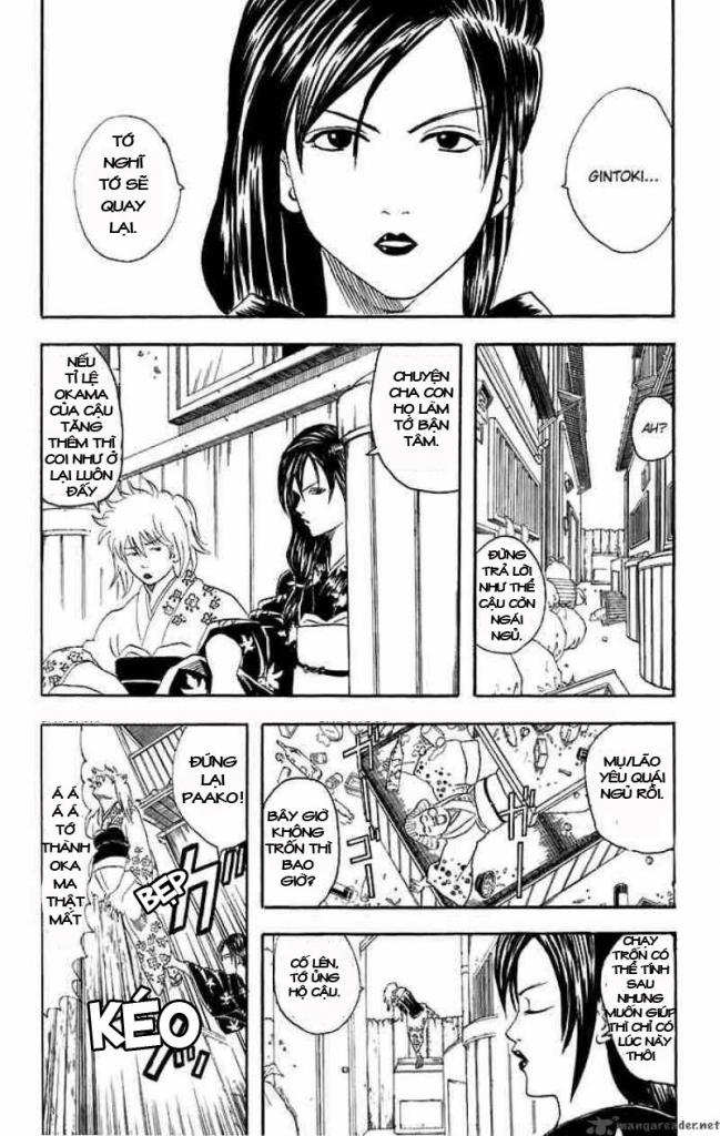 Gintama - Chương 38