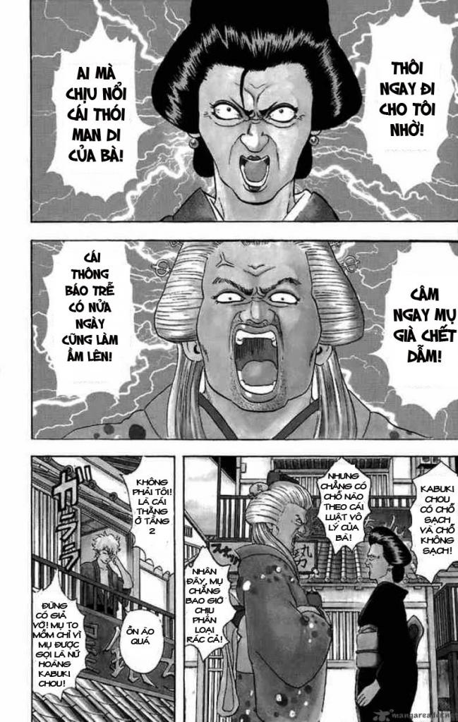 Gintama - Chương 38