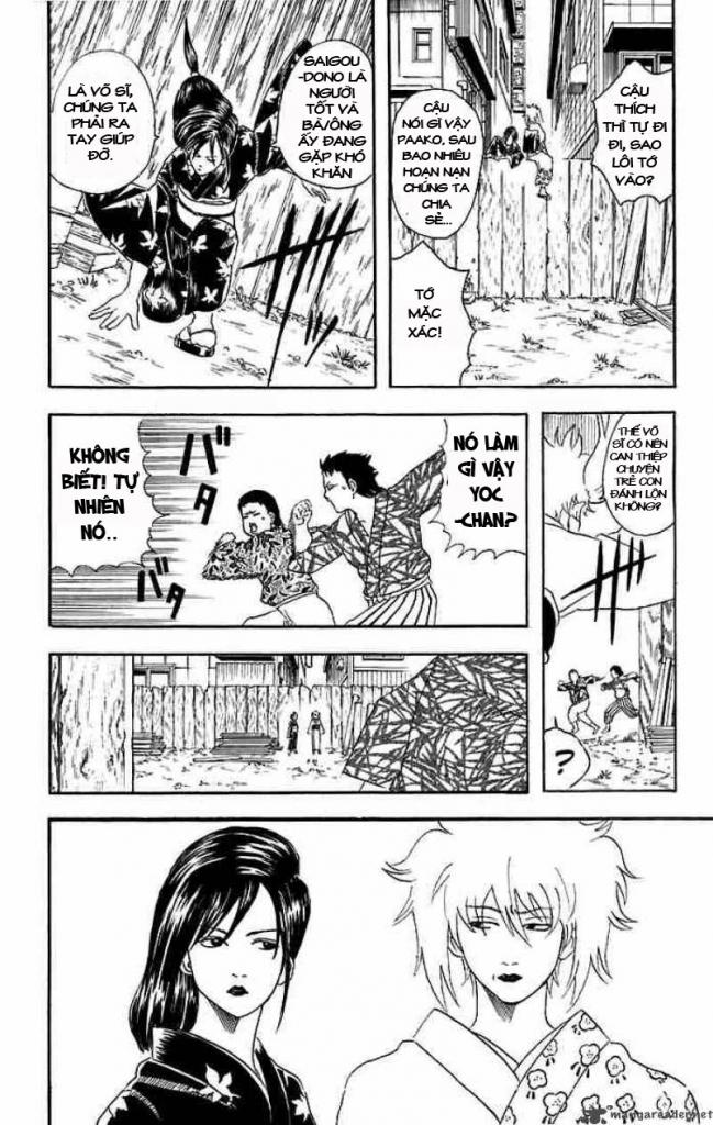 Gintama - Chương 38