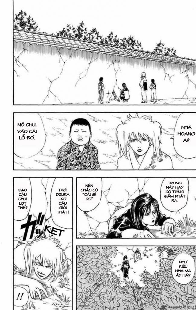 Gintama - Chương 38