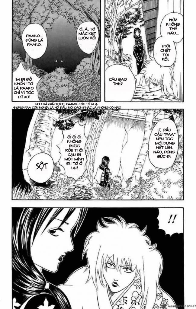 Gintama - Chương 38
