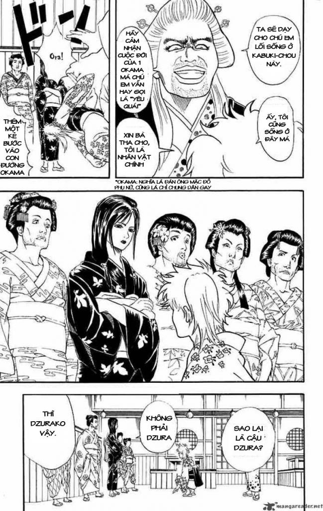 Gintama - Chương 38