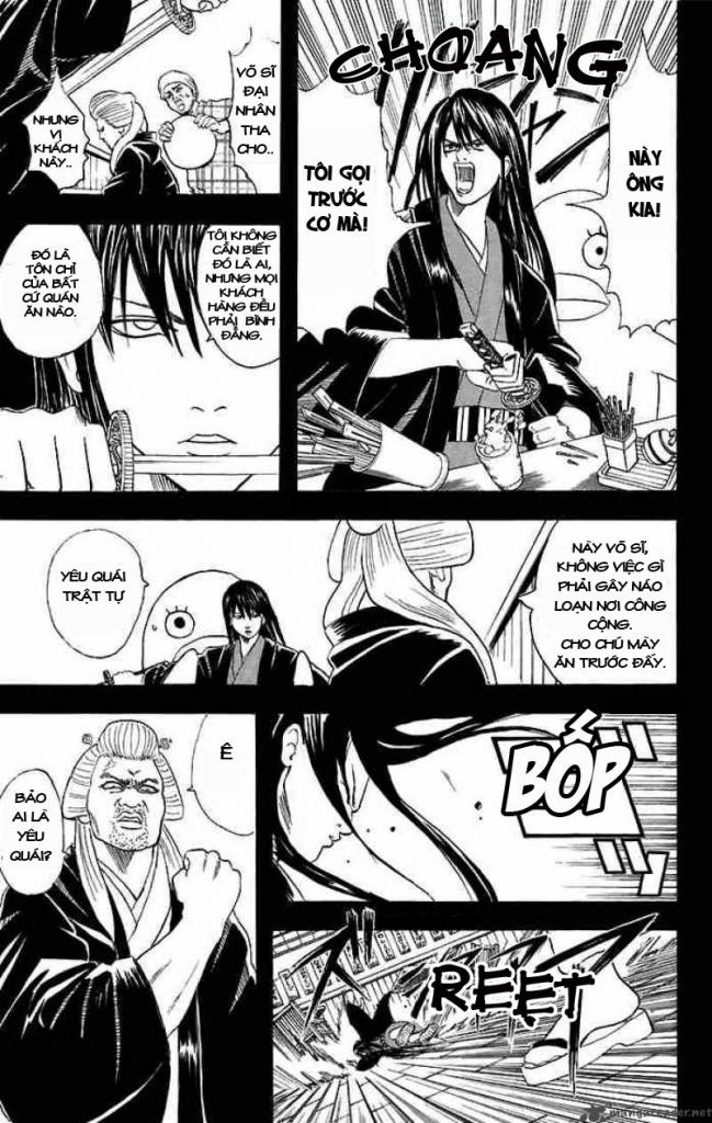 Gintama - Chương 38