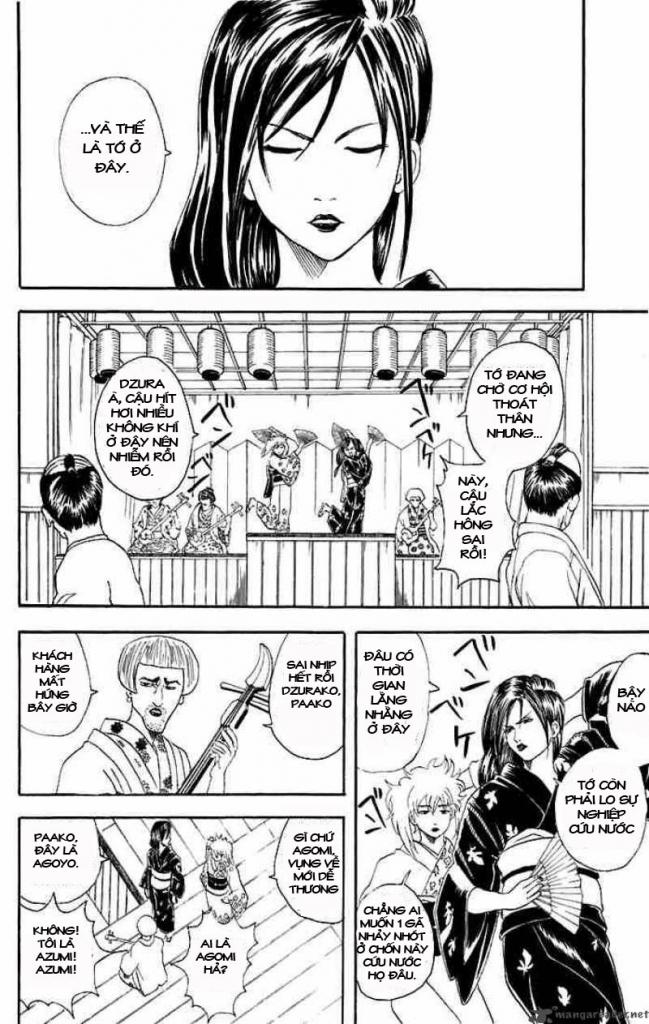 Gintama - Chương 38