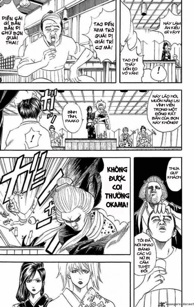 Gintama - Chương 38