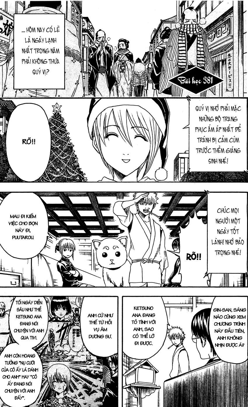 Gintama - Chương 381