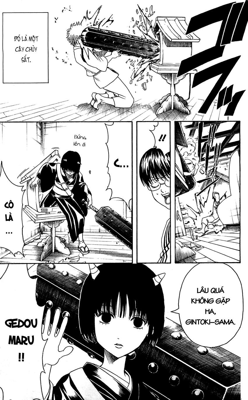 Gintama - Chương 381