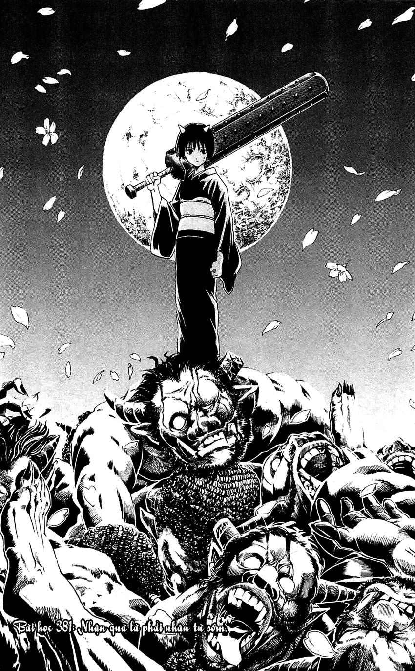 Gintama - Chương 381
