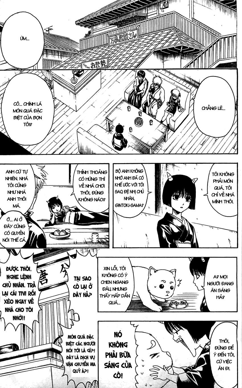 Gintama - Chương 381
