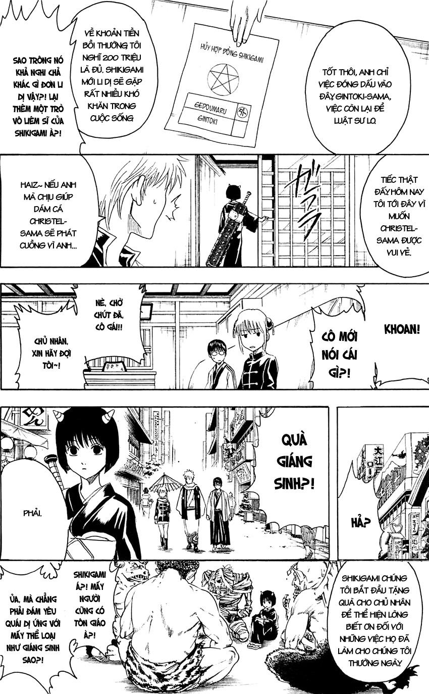 Gintama - Chương 381