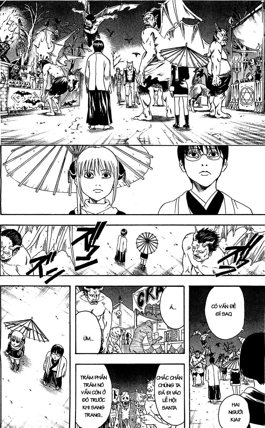 Gintama - Chương 381