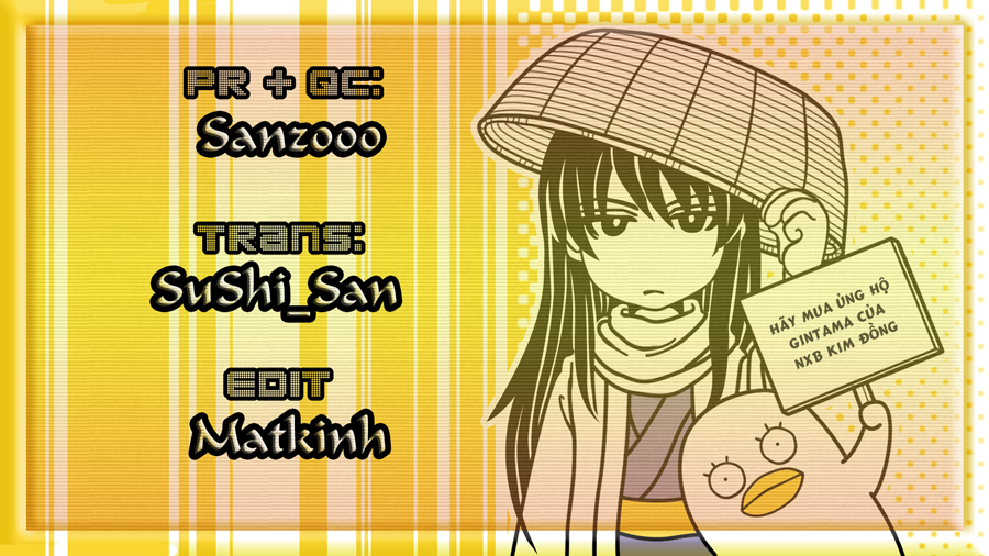 Gintama - Chương 382