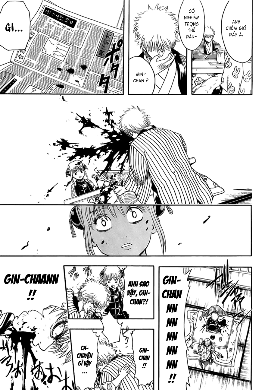 Gintama - Chương 382
