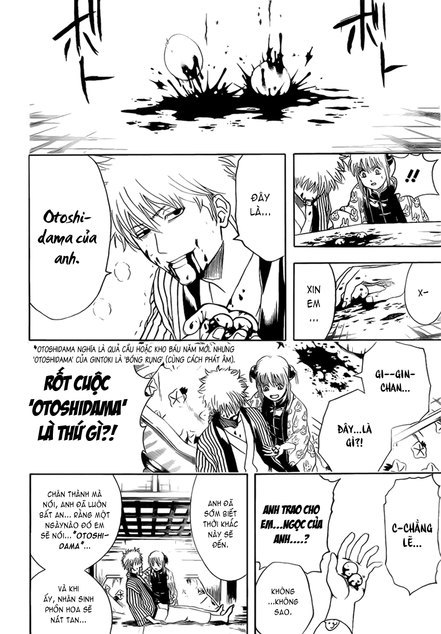 Gintama - Chương 382