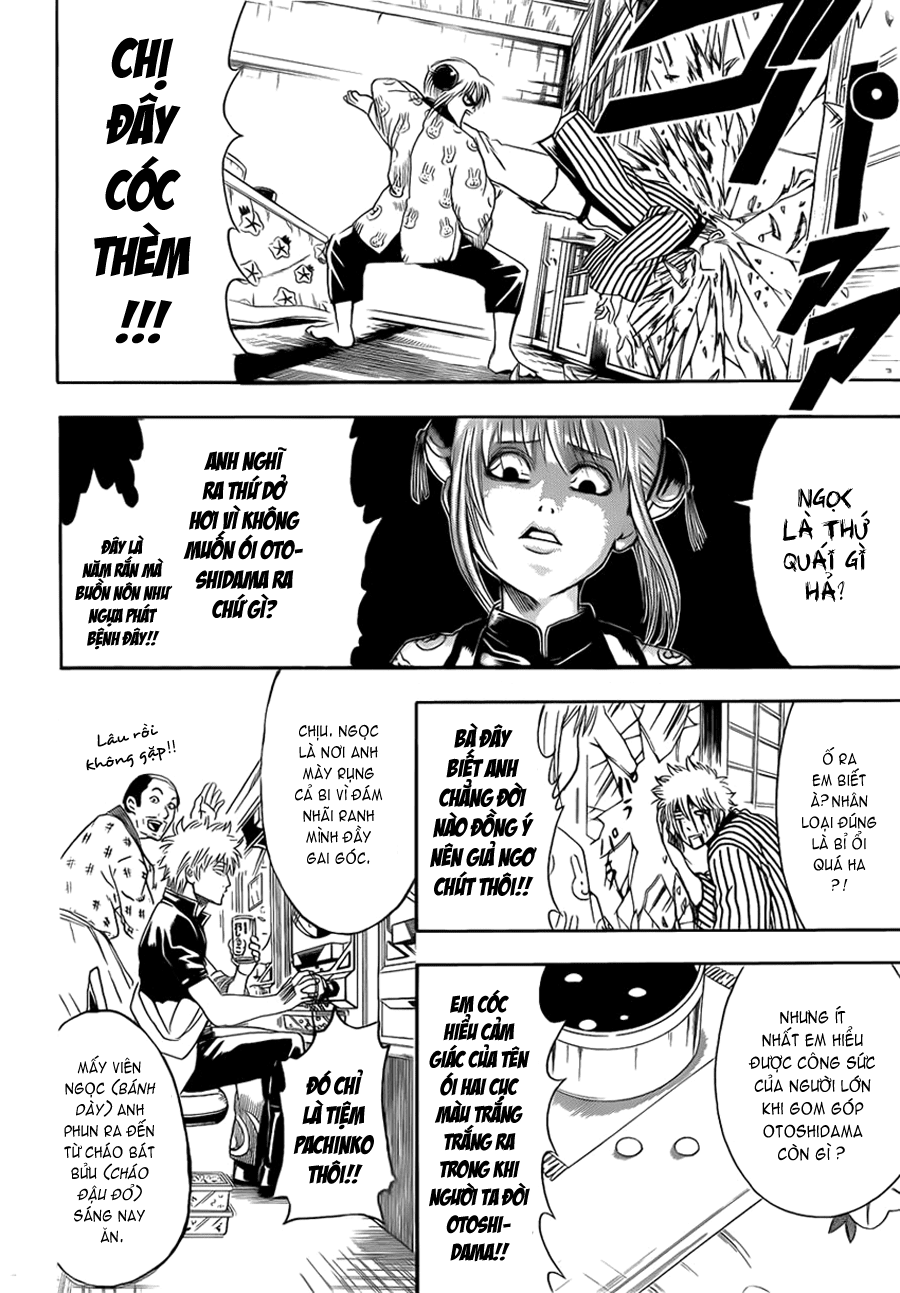 Gintama - Chương 382